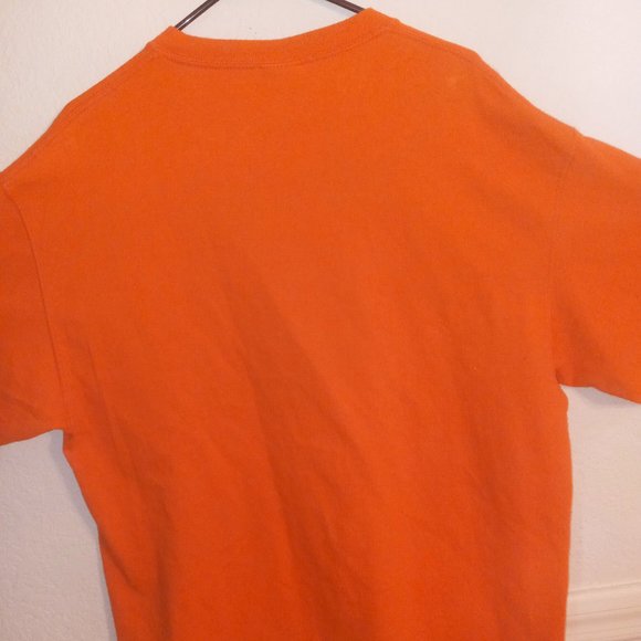 NHL REEBOK MENS PHILADELPHIA FLYERS 2009 STANLEY CUP PLAYOFFS SHIRT SZ XL - Picture 4 of 4